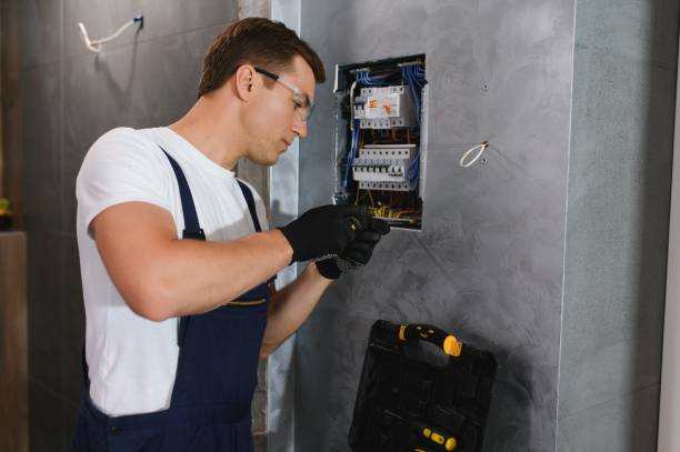 Best 24-Hour Electrician  in Sterling City, TX