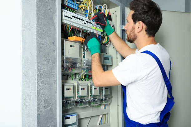 Best Electrical Outlet Repair  in Sterling City, TX