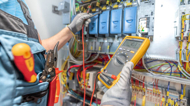 Best Electrical Contractors for Businesses  in Sterling City, TX