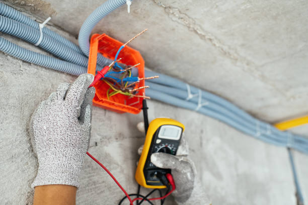 Best Affordable Electrician  in Sterling City, TX